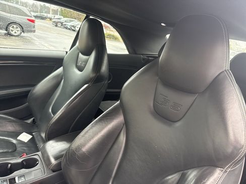 Used 2017 Audi S5 3.0T Cabriolet image 6