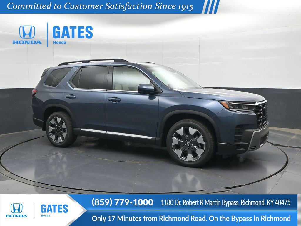 New 2026 Honda Pilot Touring image 1