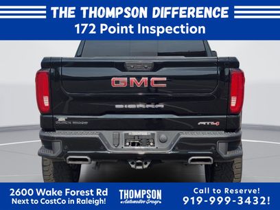 Used 2023 GMC Sierra 1500 AT4 w/ AT4 Premium Package