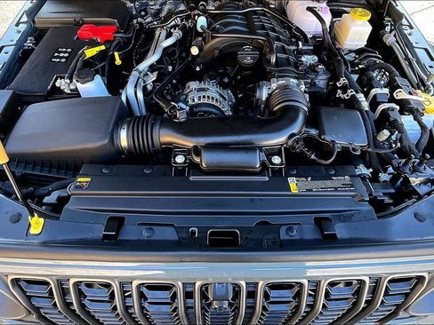 New 2026 Jeep Gladiator Rubicon image 11