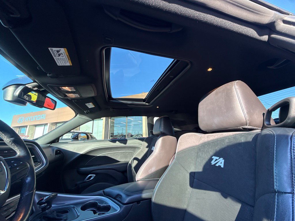 Used 2021 Dodge Challenger R/T w/ T/A Package RWD image 24