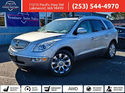 Used 2012 Buick Enclave Premium