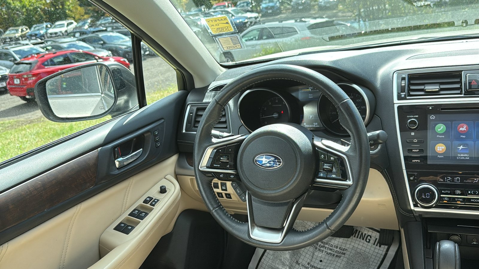 Used 2019 Subaru Outback 2.5i Limited AWD/4WD image 23