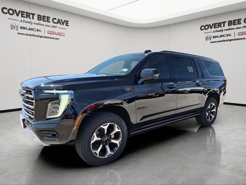 New 2026 GMC Yukon XL AT4 Ultimate image 3