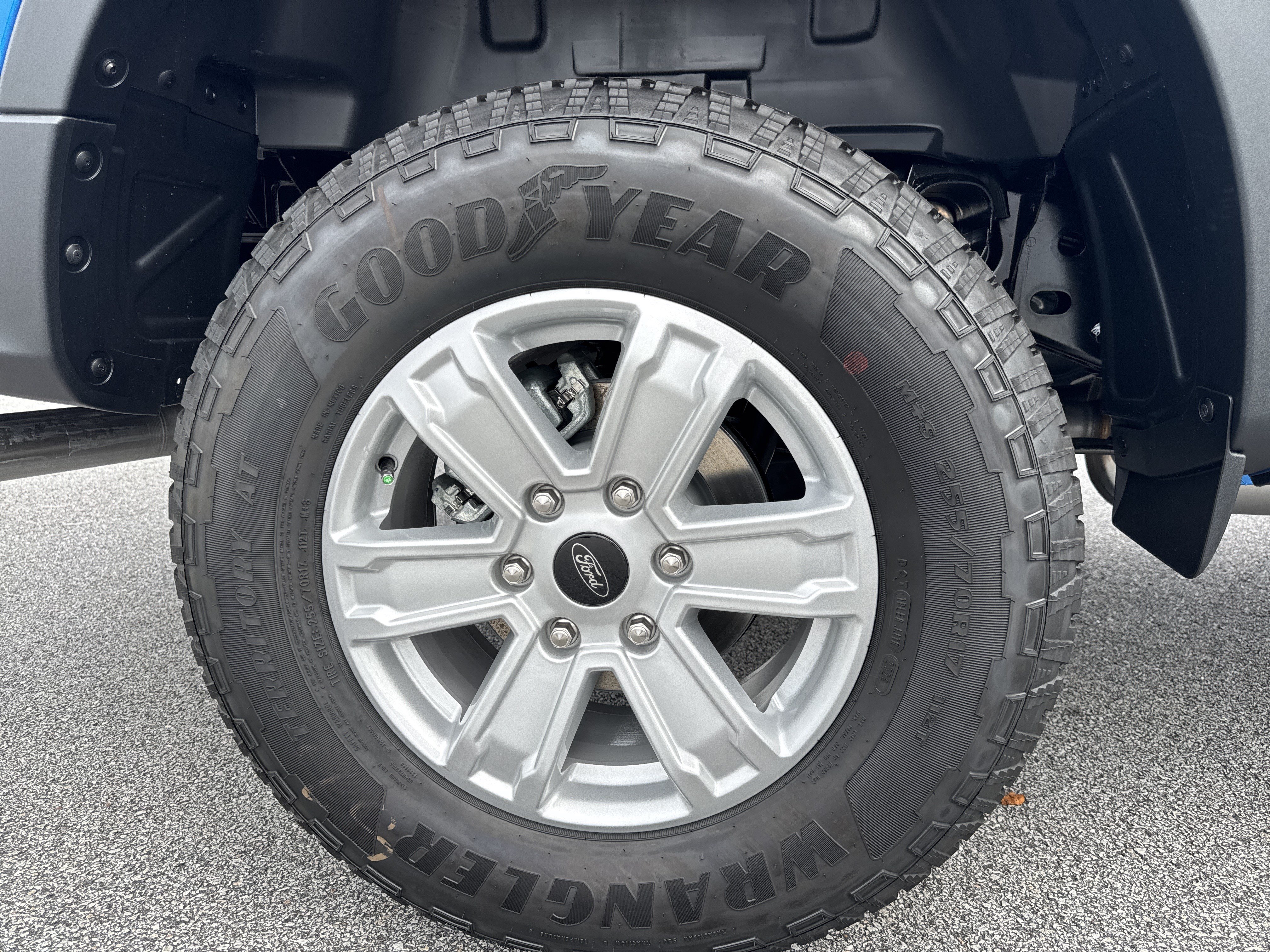 New 2026 Ford Ranger XL w/ Trailer Tow Package RWD image 18