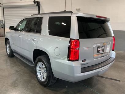 Used 2017 Chevrolet Tahoe LT w/ Luxury Package