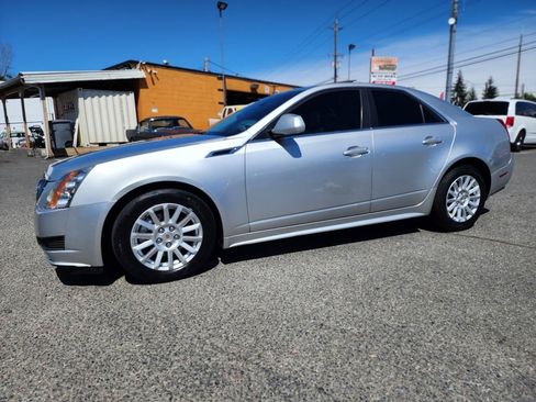 Used 2013 Cadillac CTS Luxury AWD/4WD image 12