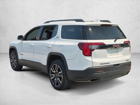 Used 2021 GMC Acadia SLT w/ Elevation Edition AWD/4WD image 6