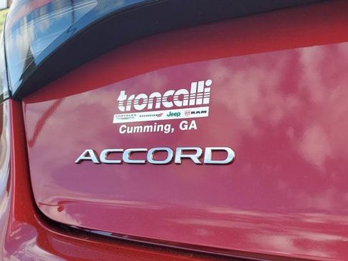 Used 2024 Honda Accord EX image 7