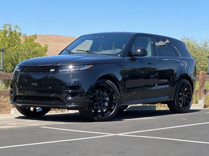 New 2026 Land Rover Range Rover Sport Dynamic SE