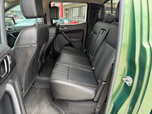 Used 2023 Ford Ranger Lariat w/ Equipment Group 501A High AWD/4WD image 11