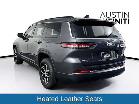 Used 2024 Jeep Grand Cherokee L Limited w/ Luxury Tech Group II AWD/4WD image 6