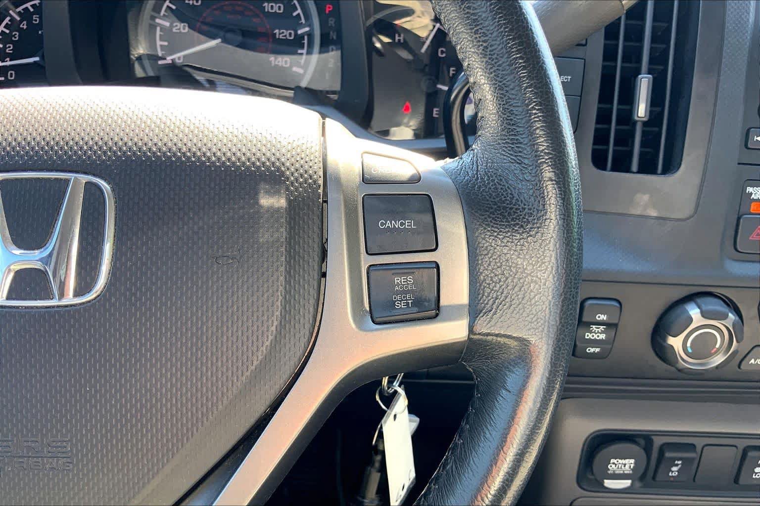 Used 2013 Honda Ridgeline RTL image 24