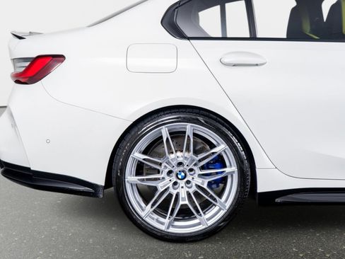 Used 2026 BMW M3 Competition image 8