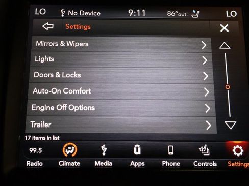 Used 2018 RAM 2500 Laramie AWD/4WD image 70