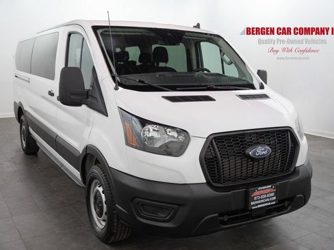Used 2021 Ford Transit 350 XL RWD image 1