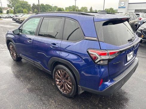 Certified 2026 Subaru Forester Sport w/ Sport Package AWD/4WD image 5
