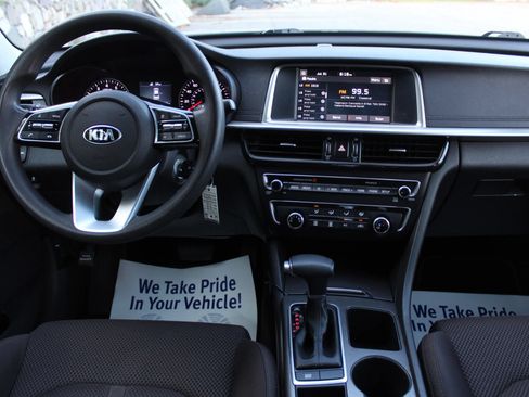 Used 2019 Kia Optima LX FWD image 19