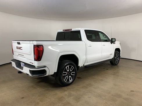 Used 2022 GMC Sierra 1500 AT4 w/ AT4 Preferred Package image 8