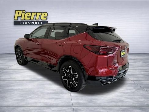New 2026 Chevrolet Blazer RS w/ Driver Confidence II Package AWD/4WD image 3