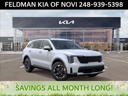 New 2026 Kia Sorento S image 8