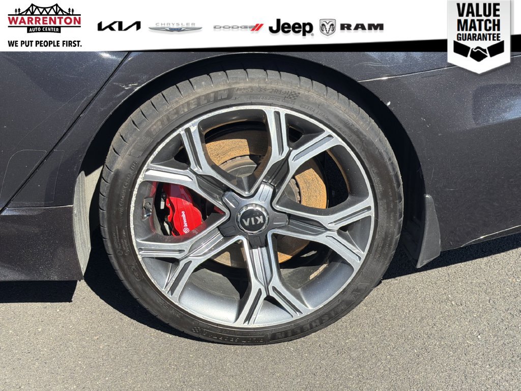 Used 2019 Kia Stinger GT2 AWD/4WD image 28