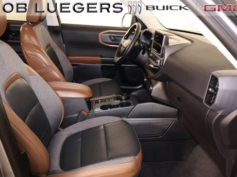 Used 2021 Ford Bronco Sport Outer Banks AWD/4WD image 19