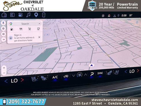 Used 2025 Chevrolet Tahoe Premier AWD/4WD image 18