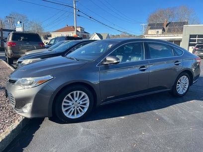 Used 2014 Toyota Avalon Limited