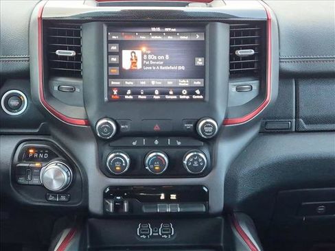 Used 2020 RAM 1500 Rebel w/ Rebel Level 1 Equipment Group AWD/4WD image 14
