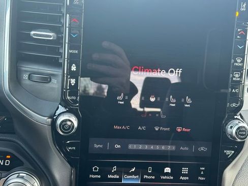 New 2026 RAM 1500 Laramie w/ Night Edition AWD/4WD image 29