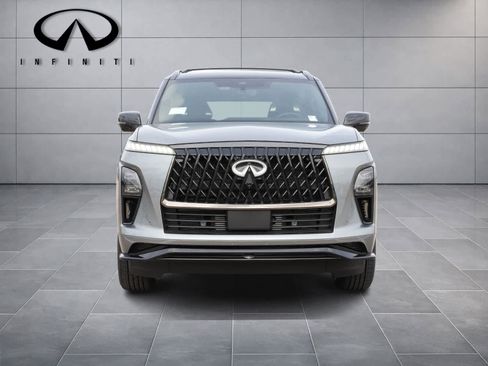 New 2026 INFINITI QX80 SPORT image 2