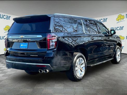 Used 2024 Chevrolet Suburban Premier image 6