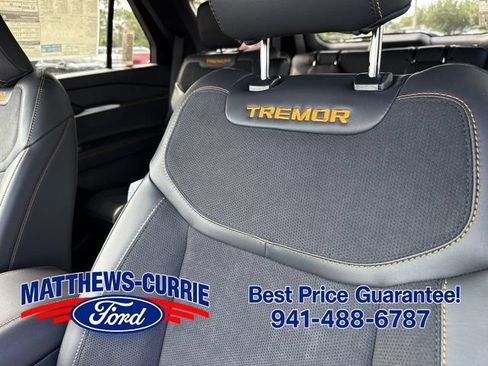 New 2026 Ford Explorer Tremor w/ Tremor Ultimate Package AWD/4WD image 12