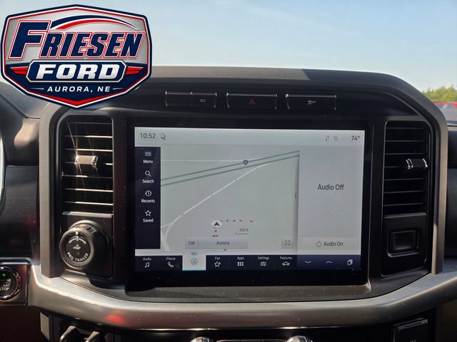 Used 2021 Ford F150 Lariat w/ Equipment Group 502A High AWD/4WD image 25