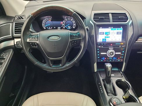 Used 2017 Ford Explorer Platinum AWD/4WD image 22