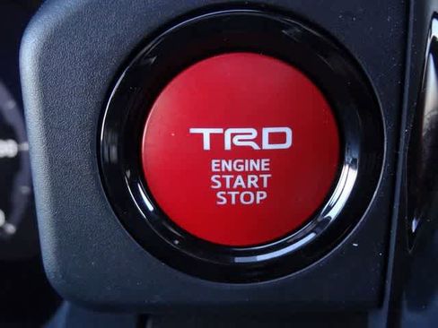 Used 2025 Toyota Tacoma TRD Sport w/ TRD Sport Upgrade Package AWD/4WD image 24