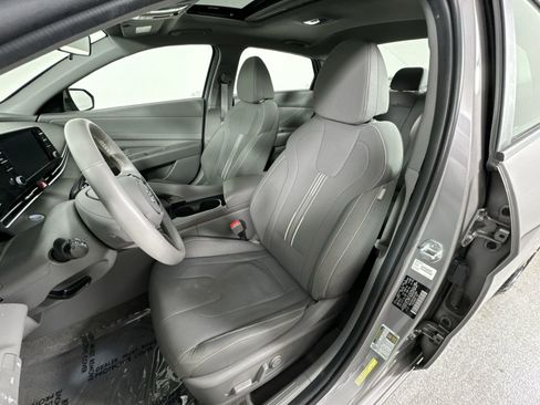 Used 2022 Hyundai Elantra SEL w/ Convenience + Premium Package image 21