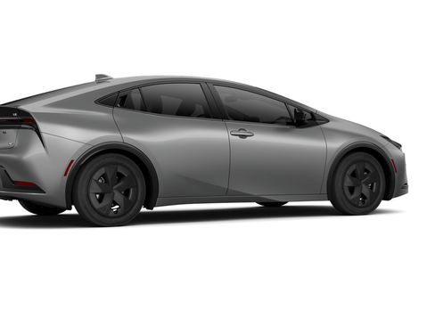 New 2027 Toyota Prius FWD image 41