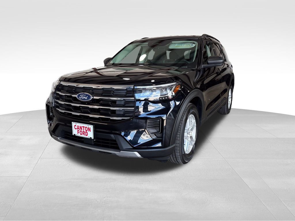 New 2026 Ford Explorer Active RWD 360° Tour