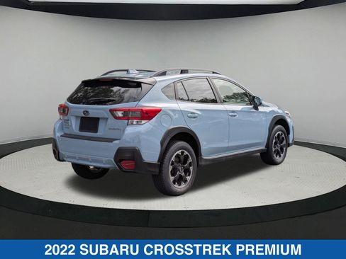 Certified 2022 Subaru Crosstrek 2.0i Premium image 4
