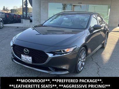 Used 2024 MAZDA MAZDA3 s