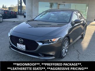 Used 2024 MAZDA MAZDA3 s video 1
