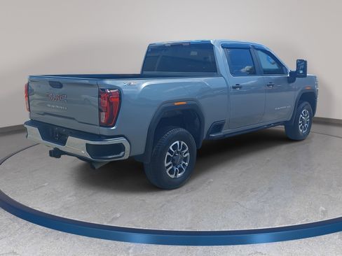 Used 2024 GMC Sierra 2500 Pro AWD/4WD image 5