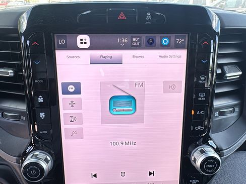 New 2026 RAM 3500 Tradesman AWD/4WD image 17