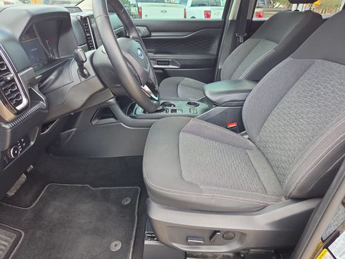 Used 2024 Ford Ranger XLT w/ Equipment Group 301A High RWD image 13