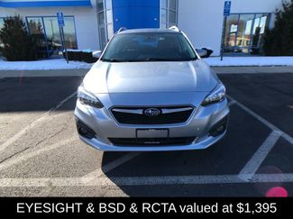Used 2018 Subaru Impreza 2.0i Premium w/ Eyesight & BSD & Rcta video 2