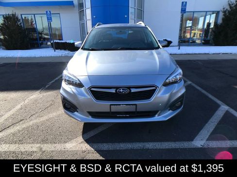 Used 2018 Subaru Impreza 2.0i Premium w/ Eyesight & BSD & Rcta image 2