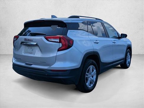 Used 2022 GMC Terrain SLE w/ Driver Convenience Package AWD/4WD image 6