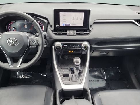 Used 2023 Toyota RAV4 XLE Premium FWD image 11